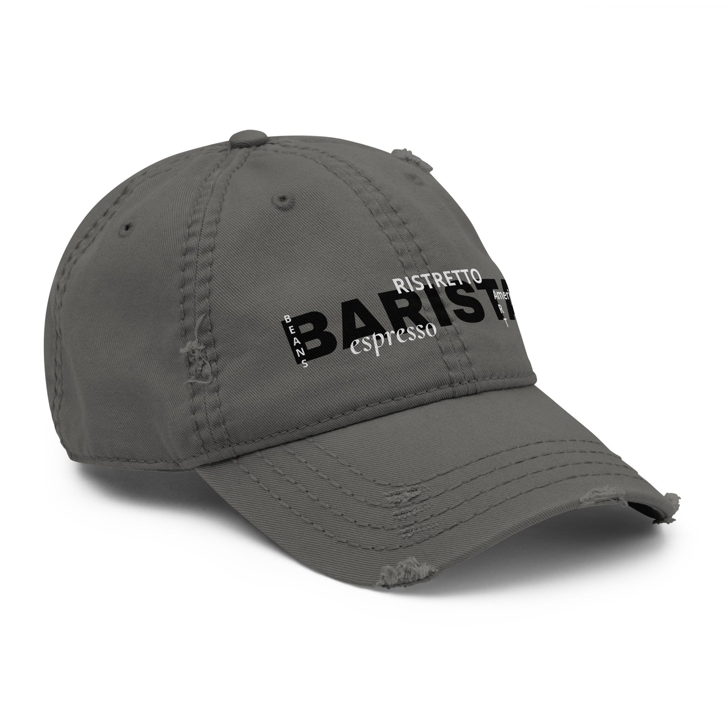 Gorra Barista desgastada