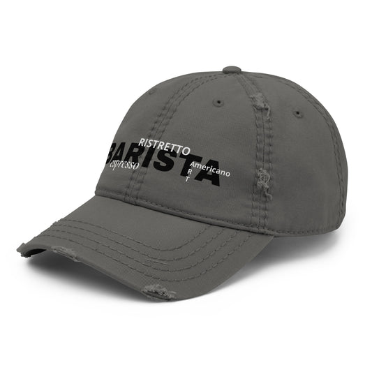 Gorra Barista desgastada